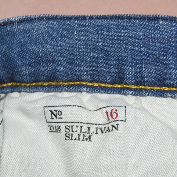 Polo Ralph Lauren Medium Wash Sullivan Slim Boys Jeans - Picture 6 of 8